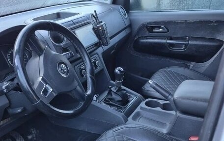 Volkswagen Amarok I рестайлинг, 2010 год, 1 200 000 рублей, 11 фотография