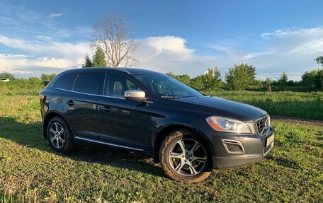 Volvo XC60 II, 2011 год, 1 328 000 рублей, 12 фотография