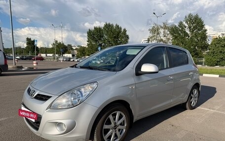 Hyundai i20 IB рестайлинг, 2010 год, 700 000 рублей, 2 фотография