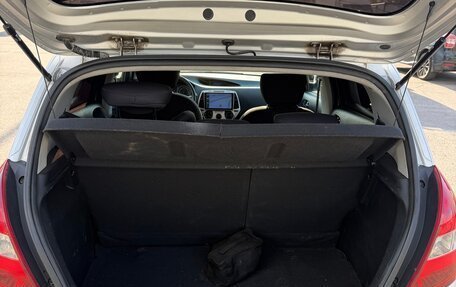 Hyundai i20 IB рестайлинг, 2010 год, 700 000 рублей, 8 фотография