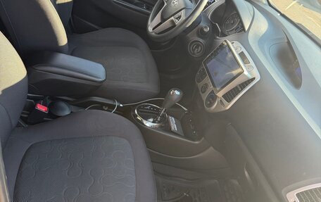 Hyundai i20 IB рестайлинг, 2010 год, 700 000 рублей, 13 фотография