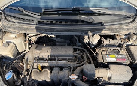 Hyundai i20 IB рестайлинг, 2010 год, 700 000 рублей, 17 фотография