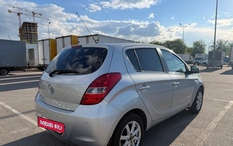 Hyundai i20 IB рестайлинг, 2010 год, 700 000 рублей, 5 фотография