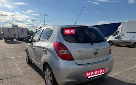 Hyundai i20 IB рестайлинг, 2010 год, 700 000 рублей, 6 фотография