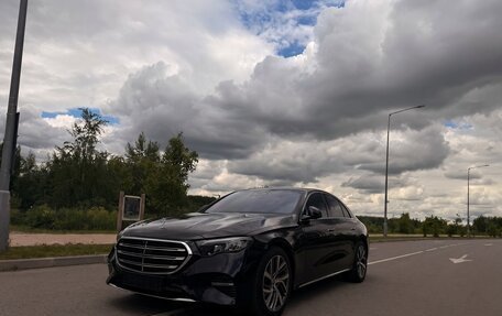 Mercedes-Benz E-Класс, 2024 год, 6 955 000 рублей, 2 фотография