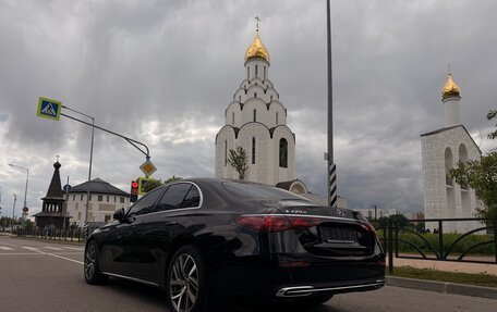 Mercedes-Benz E-Класс, 2024 год, 6 955 000 рублей, 3 фотография