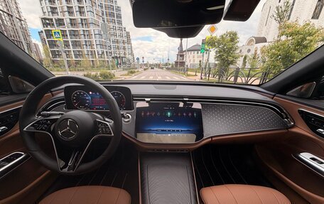 Mercedes-Benz E-Класс, 2024 год, 6 955 000 рублей, 8 фотография