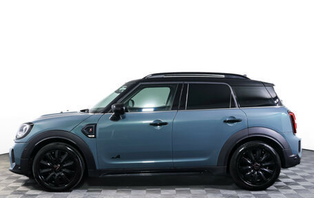 MINI Countryman II (F60), 2021 год, 3 190 000 рублей, 9 фотография