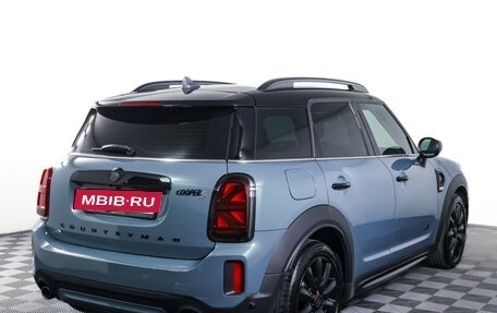 MINI Countryman II (F60), 2021 год, 3 190 000 рублей, 5 фотография