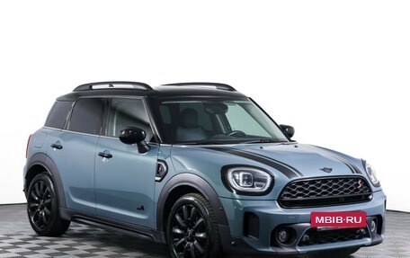 MINI Countryman II (F60), 2021 год, 3 190 000 рублей, 3 фотография