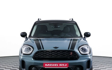 MINI Countryman II (F60), 2021 год, 3 190 000 рублей, 2 фотография