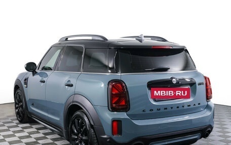 MINI Countryman II (F60), 2021 год, 3 190 000 рублей, 8 фотография