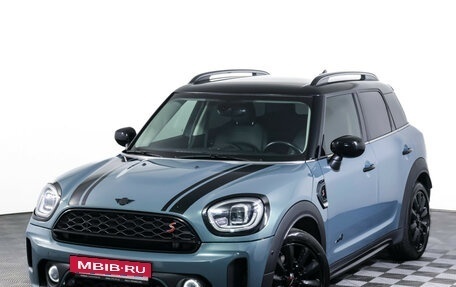 MINI Countryman II (F60), 2021 год, 3 190 000 рублей, 22 фотография