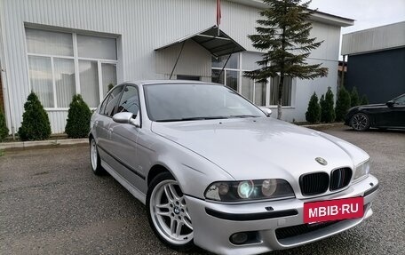 BMW 5 серия, 1998 год, 550 000 рублей, 2 фотография