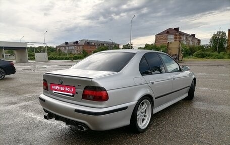 BMW 5 серия, 1998 год, 550 000 рублей, 5 фотография