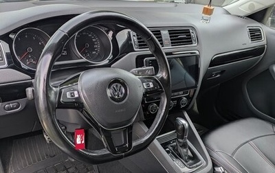 Volkswagen Jetta VI, 2018 год, 1 570 000 рублей, 1 фотография