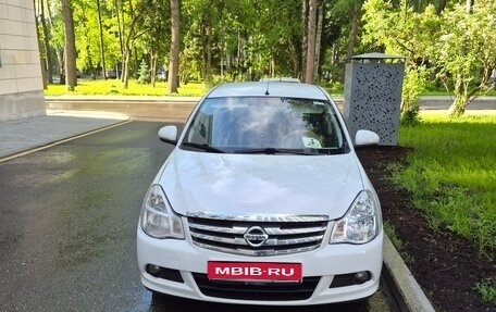 Nissan Almera, 2018 год, 760 000 рублей, 1 фотография