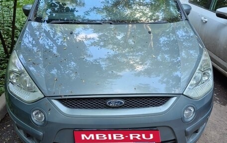 Ford S-MAX I, 2008 год, 720 000 рублей, 1 фотография