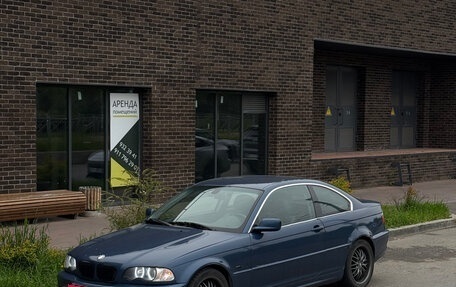 BMW 3 серия, 2001 год, 690 000 рублей, 1 фотография