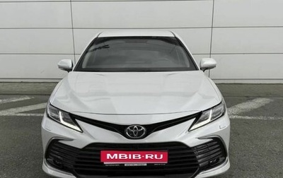 Toyota Camry, 2021 год, 2 690 000 рублей, 1 фотография
