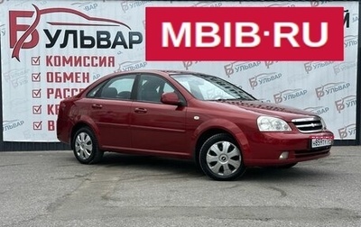 Chevrolet Lacetti, 2011 год, 650 000 рублей, 1 фотография