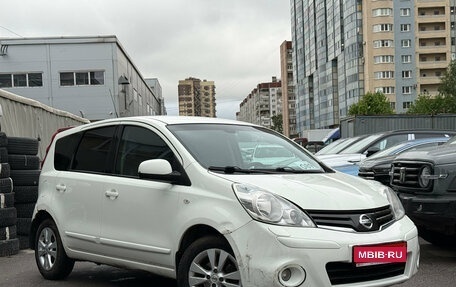 Nissan Note II рестайлинг, 2013 год, 849 000 рублей, 1 фотография