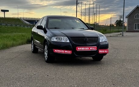 Nissan Sunny B10, 2007 год, 559 000 рублей, 1 фотография