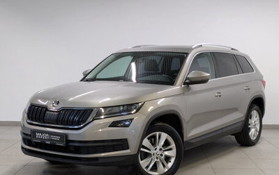 Skoda Kodiaq I, 2019 год, 3 335 000 рублей, 1 фотография