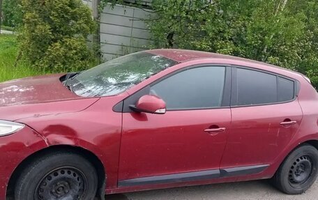 Renault Megane III, 2014 год, 350 000 рублей, 5 фотография