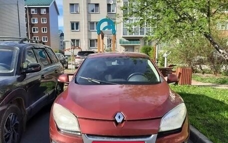 Renault Megane III, 2014 год, 350 000 рублей, 4 фотография