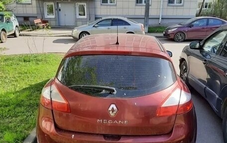Renault Megane III, 2014 год, 350 000 рублей, 2 фотография
