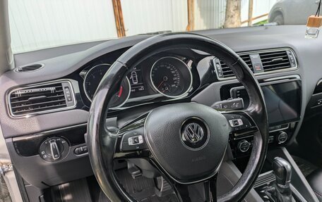 Volkswagen Jetta VI, 2018 год, 1 570 000 рублей, 5 фотография