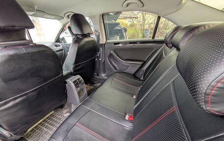 Volkswagen Jetta VI, 2018 год, 1 570 000 рублей, 9 фотография