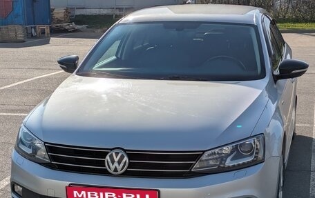 Volkswagen Jetta VI, 2018 год, 1 570 000 рублей, 14 фотография