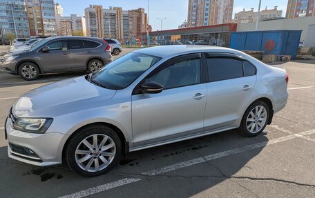 Volkswagen Jetta VI, 2018 год, 1 570 000 рублей, 15 фотография