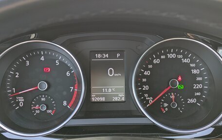 Volkswagen Jetta VI, 2018 год, 1 570 000 рублей, 28 фотография