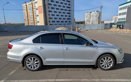 Volkswagen Jetta VI, 2018 год, 1 570 000 рублей, 18 фотография