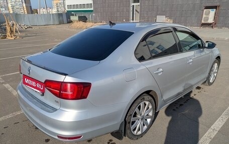 Volkswagen Jetta VI, 2018 год, 1 570 000 рублей, 17 фотография