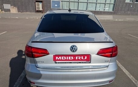 Volkswagen Jetta VI, 2018 год, 1 570 000 рублей, 16 фотография
