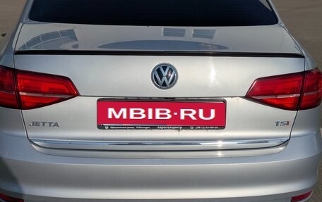 Volkswagen Jetta VI, 2018 год, 1 570 000 рублей, 26 фотография