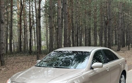 Toyota Camry, 2007 год, 750 000 рублей, 7 фотография