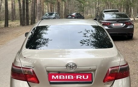 Toyota Camry, 2007 год, 750 000 рублей, 6 фотография