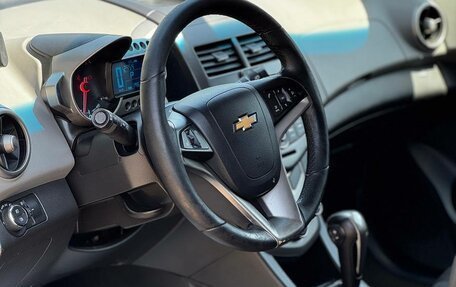 Chevrolet Aveo III, 2013 год, 655 000 рублей, 7 фотография