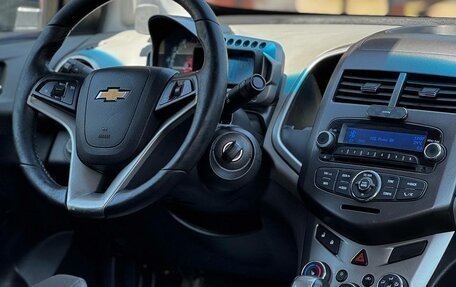 Chevrolet Aveo III, 2013 год, 655 000 рублей, 8 фотография