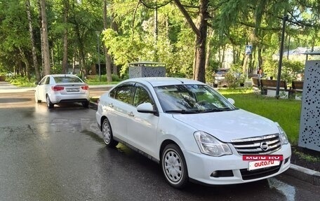 Nissan Almera, 2018 год, 760 000 рублей, 2 фотография
