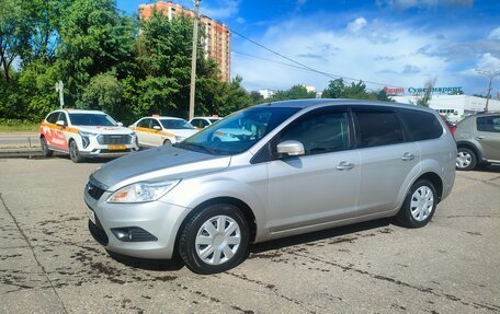 Ford Focus II рестайлинг, 2010 год, 485 000 рублей, 2 фотография