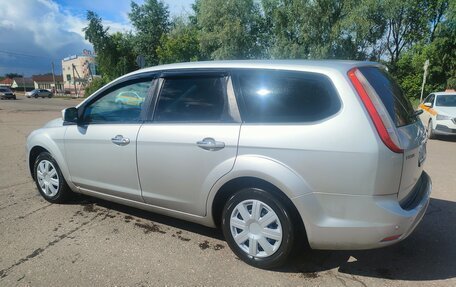 Ford Focus II рестайлинг, 2010 год, 485 000 рублей, 4 фотография