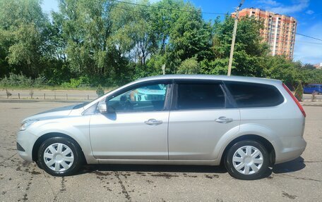 Ford Focus II рестайлинг, 2010 год, 485 000 рублей, 3 фотография