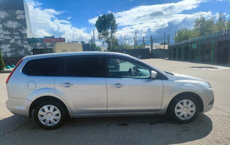 Ford Focus II рестайлинг, 2010 год, 485 000 рублей, 7 фотография