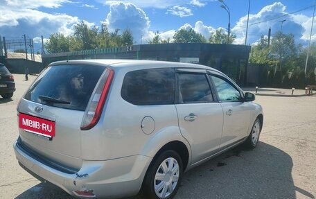 Ford Focus II рестайлинг, 2010 год, 485 000 рублей, 6 фотография